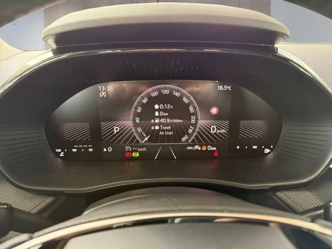 Skoda Fabia 1,0TSI DSG 2-Z.Klimaaut/Winterp/Temp/LED/Pdc, миниатюра 19