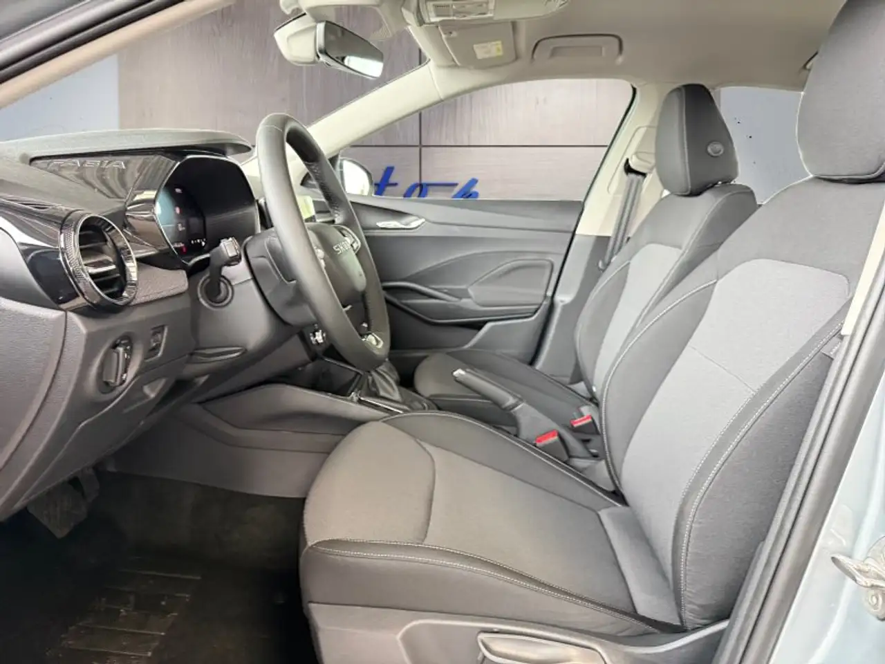 Skoda Fabia 1,0TSI DSG 2-Z.Klimaaut/Winterp/Temp/LED/Pdc, миниатюра 10