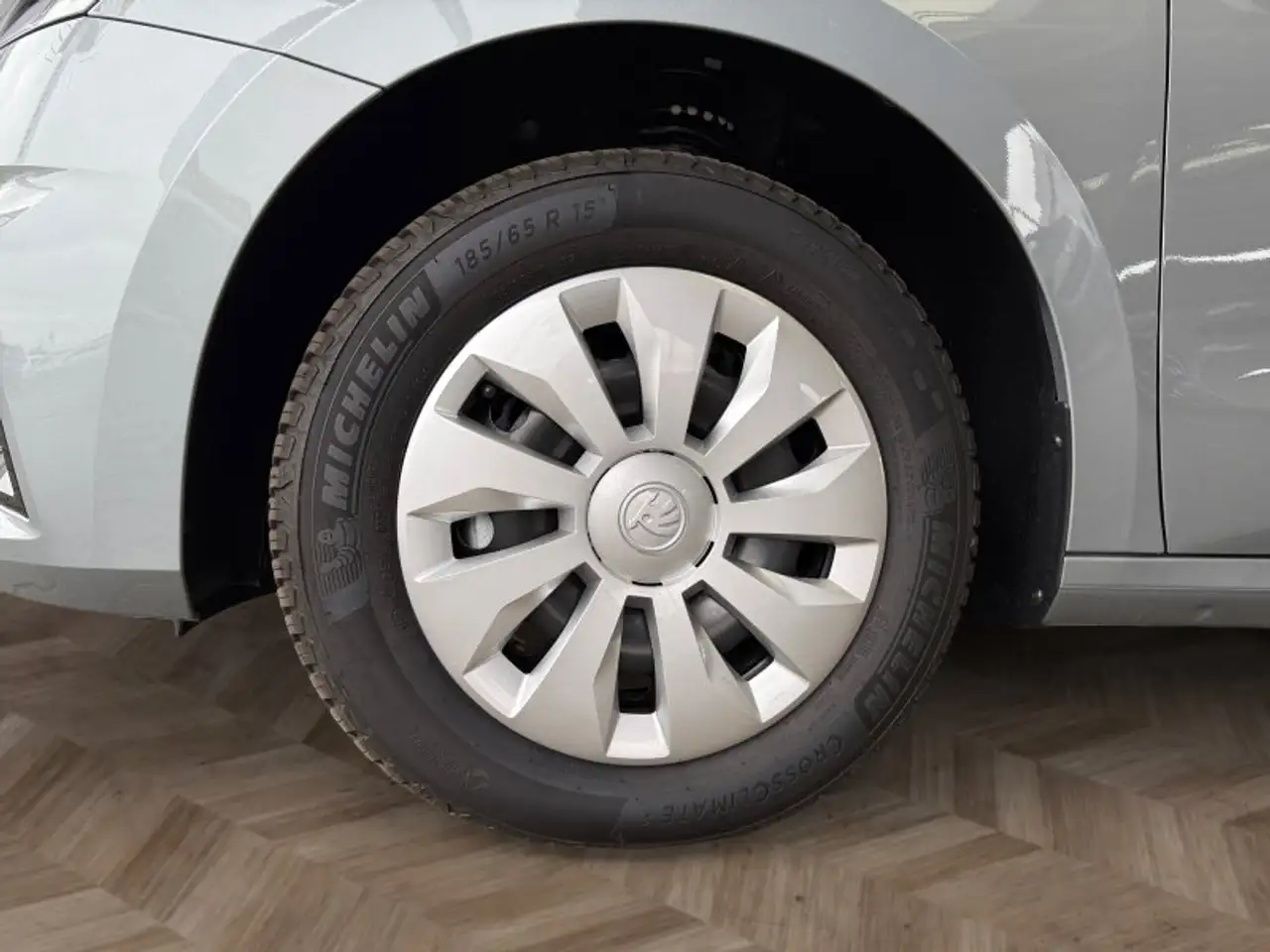 Skoda Fabia 1,0TSI DSG 2-Z.Klimaaut/Winterp/Temp/LED/Pdc, миниатюра 15