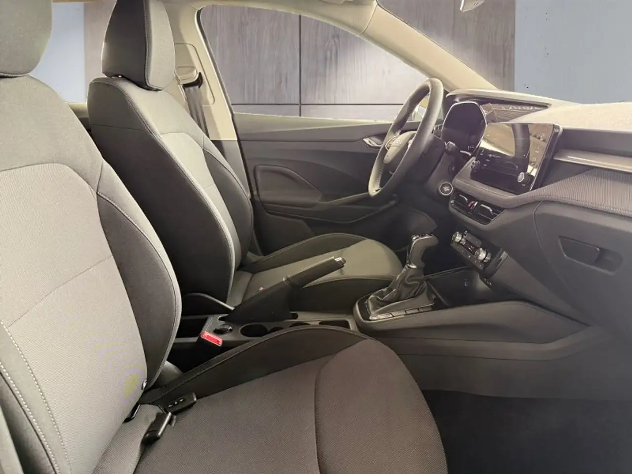 Skoda Fabia 1,0TSI DSG 2-Z.Klimaaut/Winterp/Temp/LED/Pdc, миниатюра 17