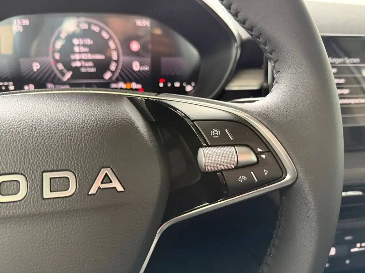 Skoda Fabia 1,0TSI DSG 2-Z.Klimaaut/Winterp/Temp/LED/Pdc, миниатюра 22