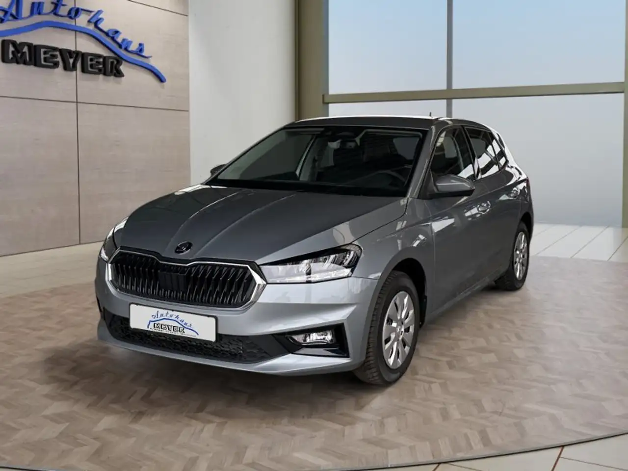 Skoda Fabia 1,0TSI DSG 2-Z.Klimaaut/Winterp/Temp/LED/Pdc