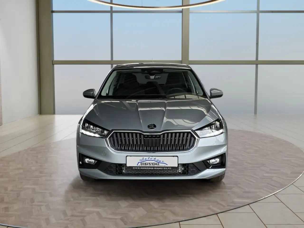 Skoda Fabia 1,0TSI DSG 2-Z.Klimaaut/Winterp/Temp/LED/Pdc, миниатюра 9
