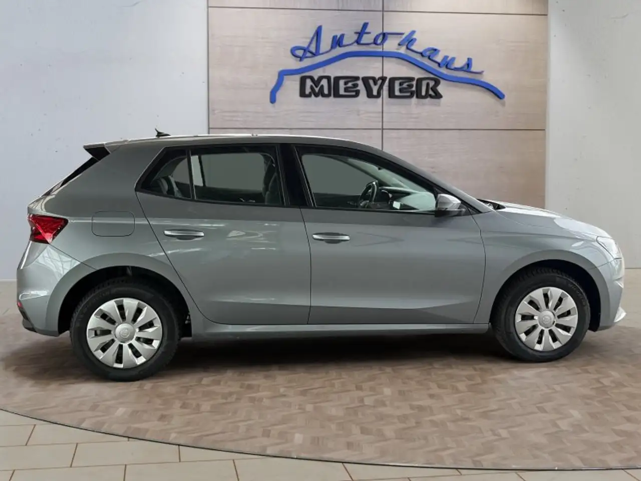 Skoda Fabia 1,0TSI DSG 2-Z.Klimaaut/Winterp/Temp/LED/Pdc, миниатюра 7
