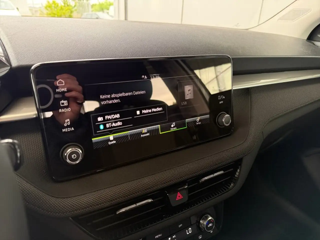 Skoda Fabia 1,0TSI DSG 2-Z.Klimaaut/Winterp/Temp/LED/Pdc, миниатюра 25