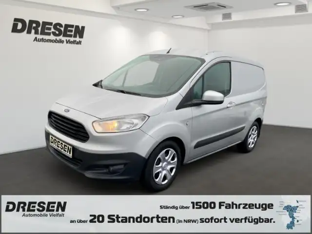 Ford Transit Courier 1.0 EcoBoost Trend Eco / PDC hinten /Notbremsass.