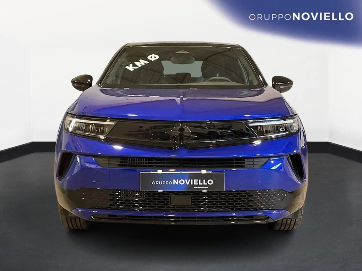 Opel Mokka 1.2 Turbo 136 CV GS Blu/Azzurro - 2