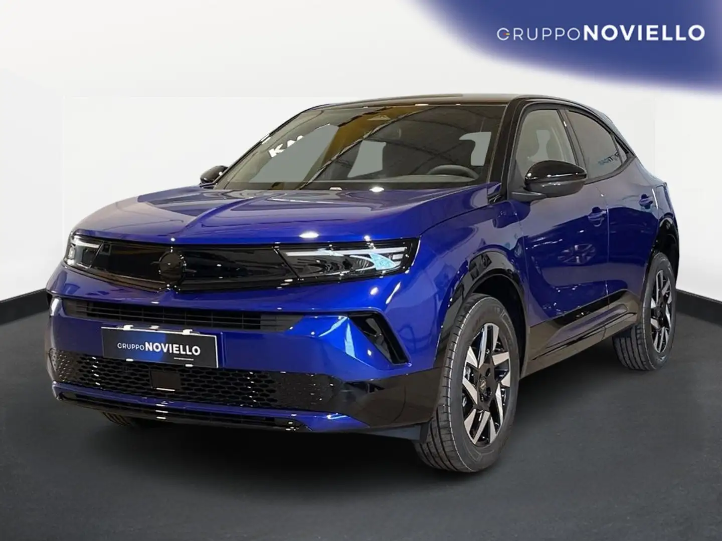 Opel Mokka 1.2 Turbo 136 CV GS Blu/Azzurro - 1