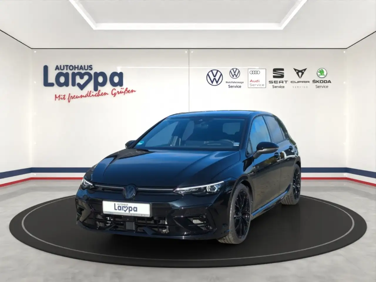Volkswagen Golf R