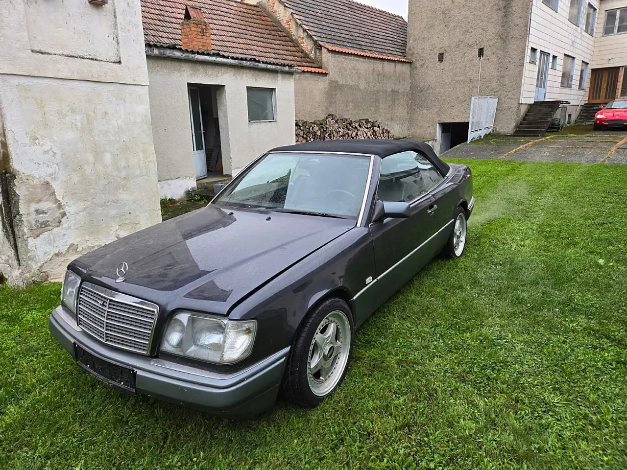 Mercedes-Benz E 320 Cabrio Aut., foto 4