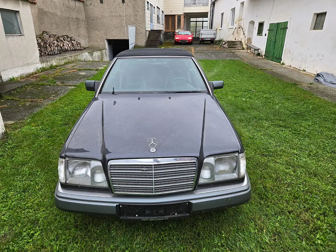 Mercedes-Benz E 320 Cabrio Aut., foto 5