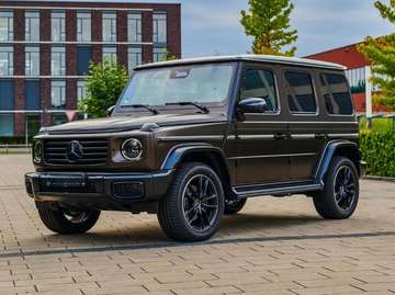 450 d AMG Line (465.310) W463 Neuwagen 256 KM
