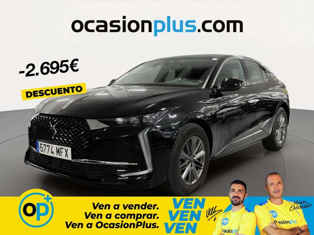 DS Automobiles DS 4 1.2 PureTech Bastille Aut. 130 - foto 1