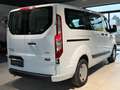 Ford Transit Custom 9 Sitze Tempomat+PDC+SR u.WR+1.Besitz Blanc - thumbnail 3