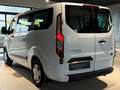Ford Transit Custom 9 Sitze Tempomat+PDC+SR u.WR+1.Besitz Blanc - thumbnail 4