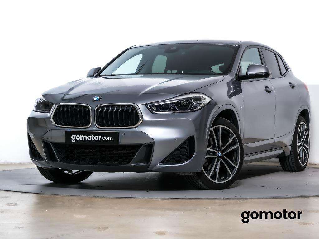 BMW X2 sDrive 18d - foto 1