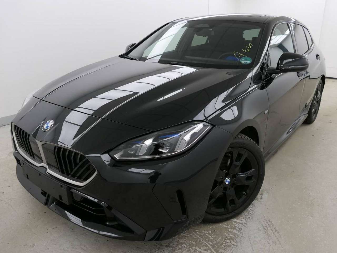 BMW 118 118d MSport auto