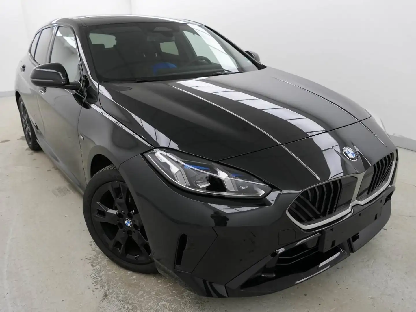 BMW 118 118d MSport auto Nero - 2