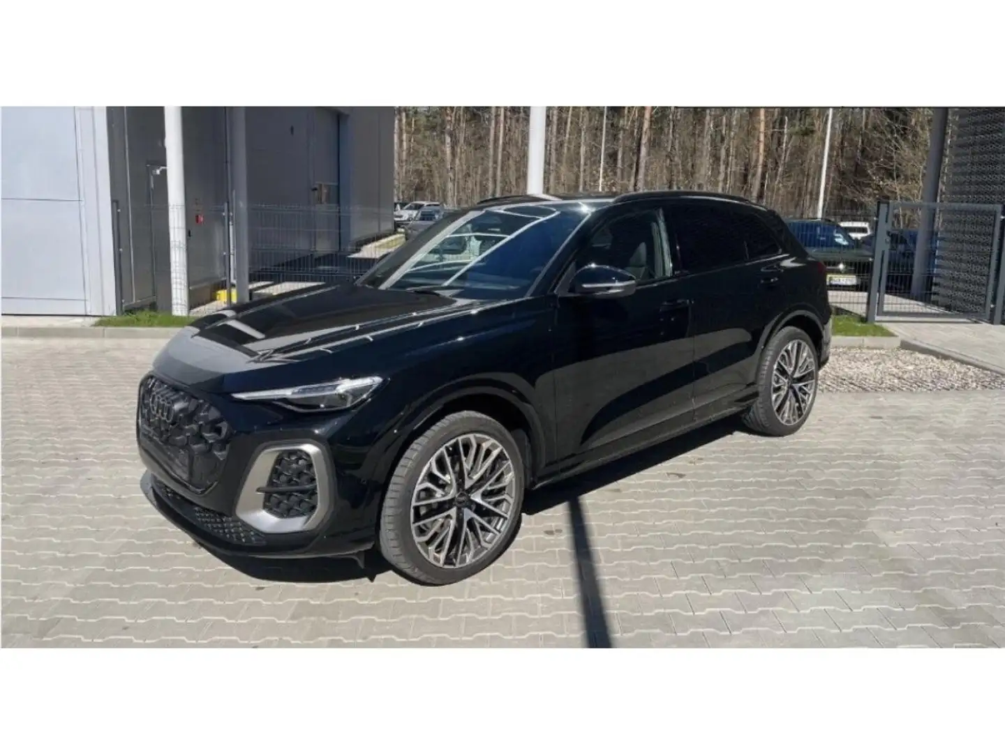 Audi Q5 Quattro 2.0 TFSI Mild Hybrid - 204 - BV S-tronic   Schwarz - 2