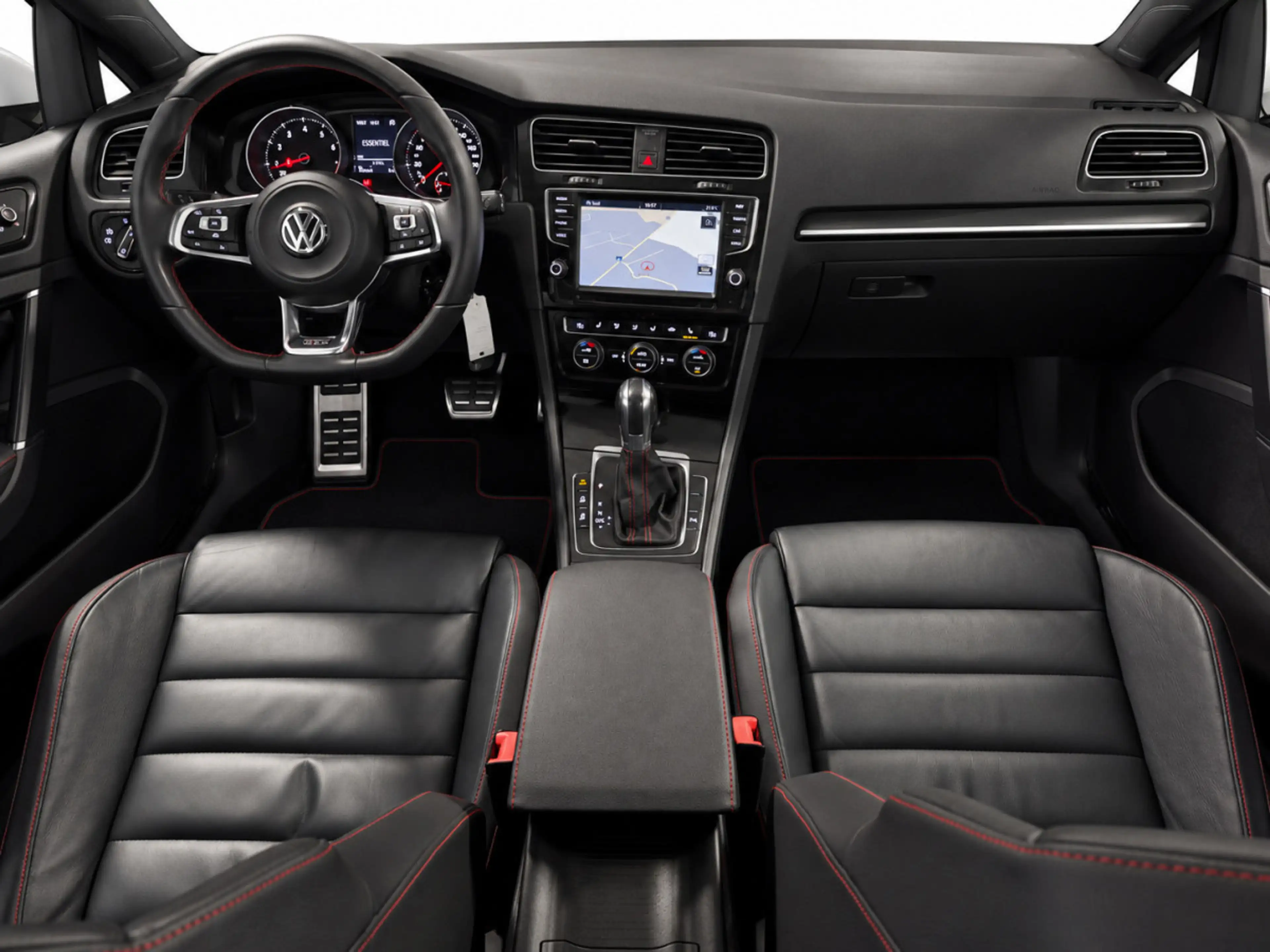 Volkswagen Golf GTI 2.0 TSI 230 DSG PERFORMANCE CUIR NAVI — photo 7