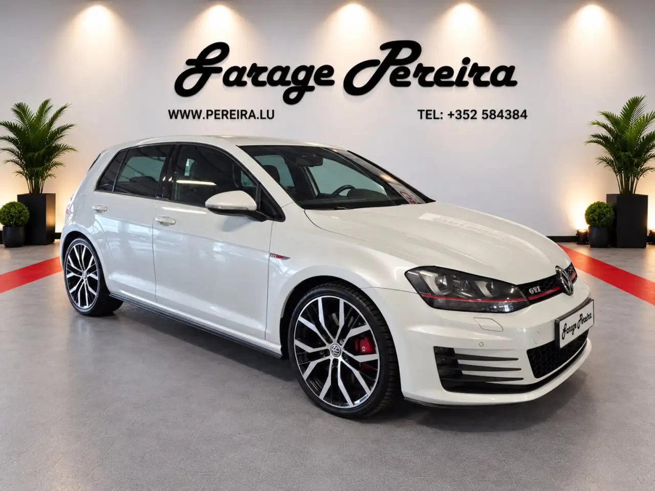 Volkswagen Golf GTI
