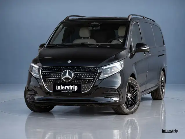Mercedes-Benz 300 V 300d 4MATIC.EXTRALANG.EXCLUSIVE.AIRMATIC.AHK