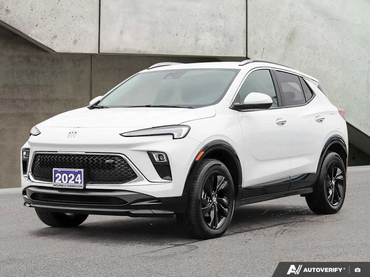 2024 Buick Encore
