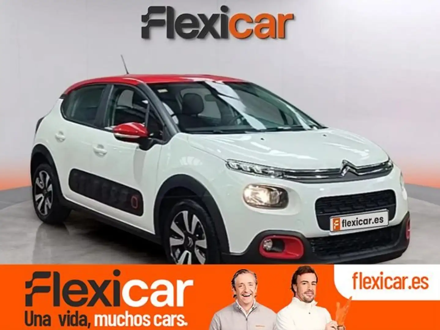 Citroen C3 1.2 PureTech S&S Business 83 Blanco - 1