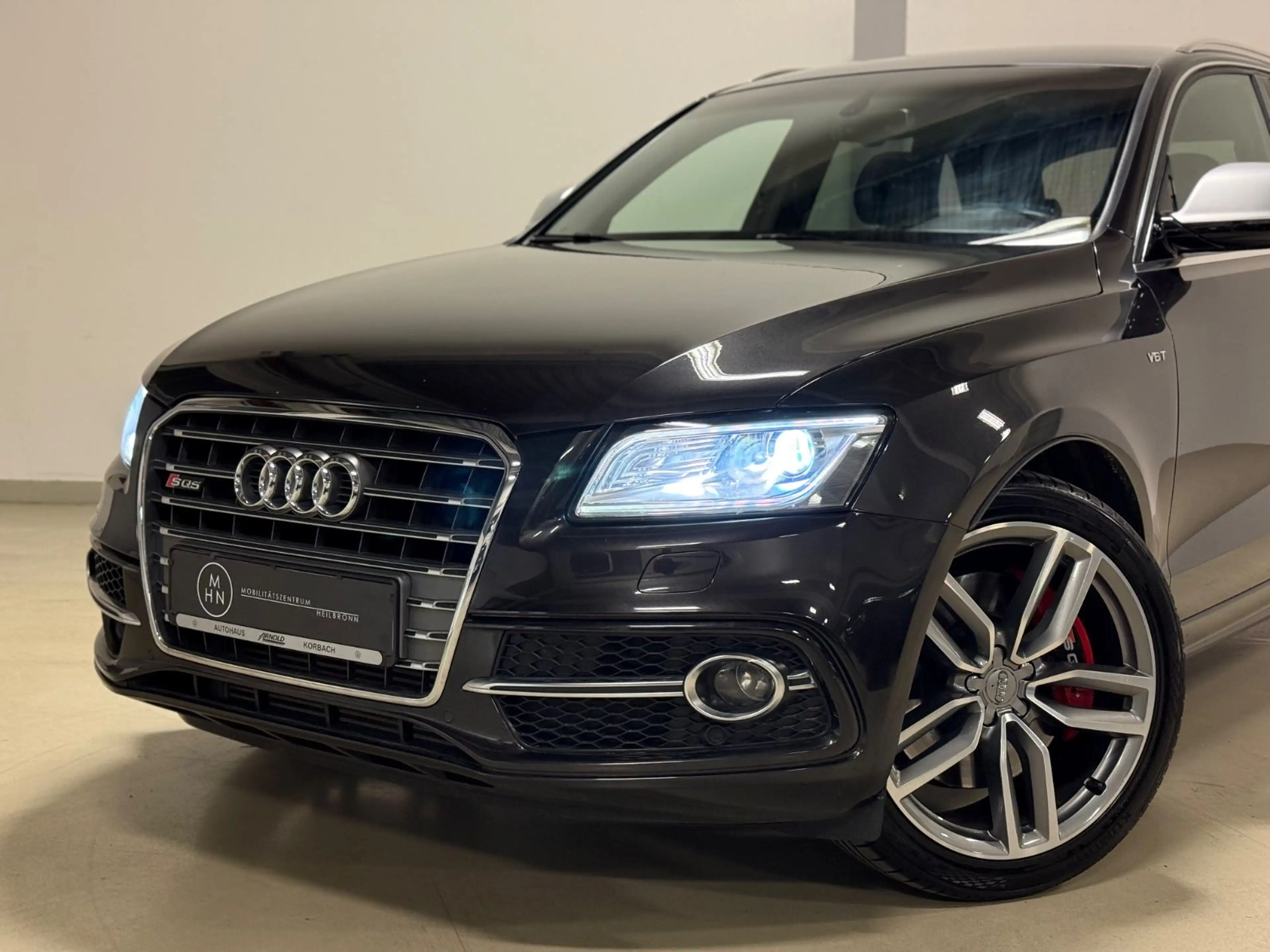 Audi SQ5 3.0 TDI plus quattro 2.HAND*TOTW*KAM*ACC*AHK — photo 3