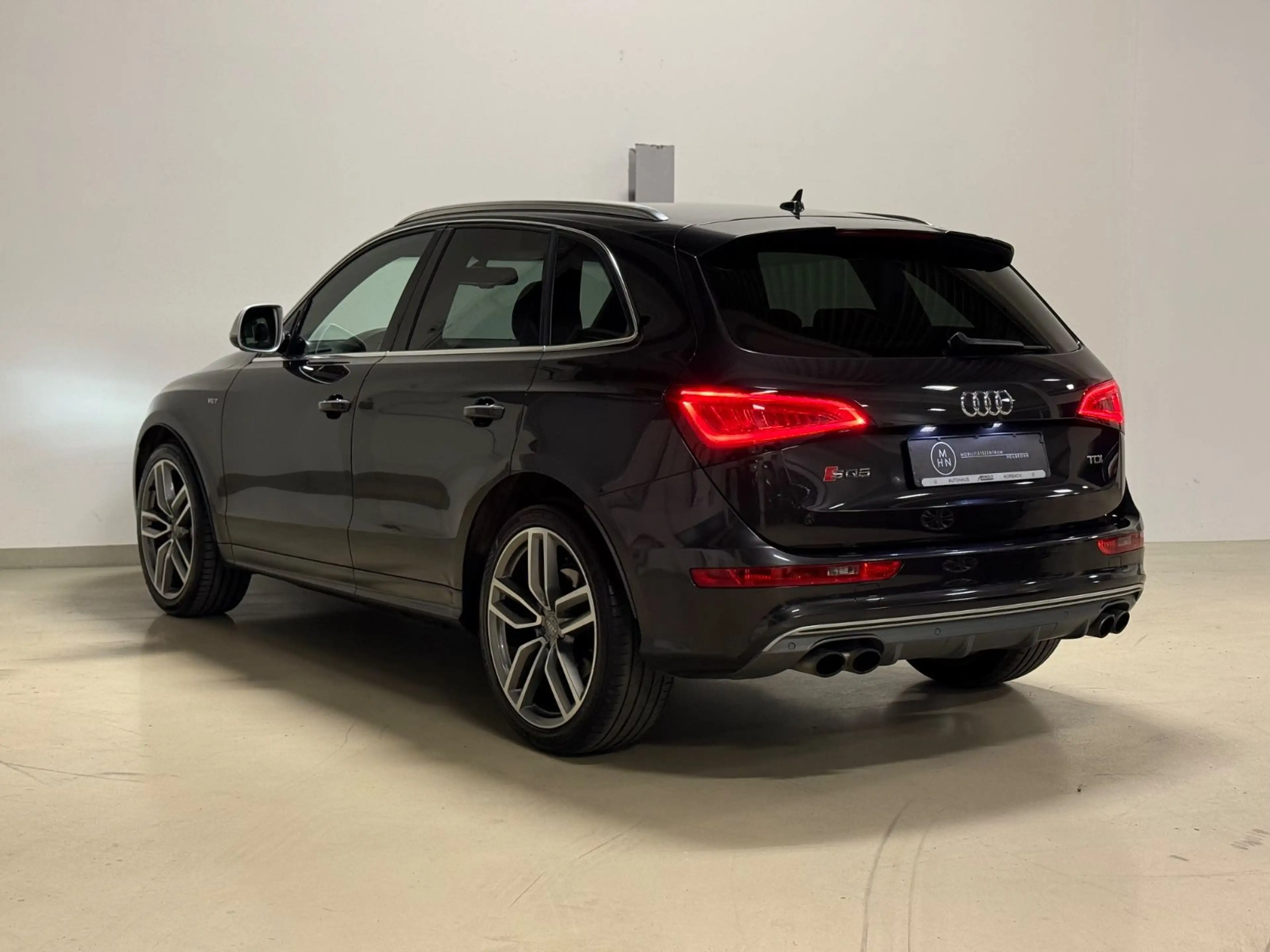 Audi SQ5 3.0 TDI plus quattro 2.HAND*TOTW*KAM*ACC*AHK — photo 11