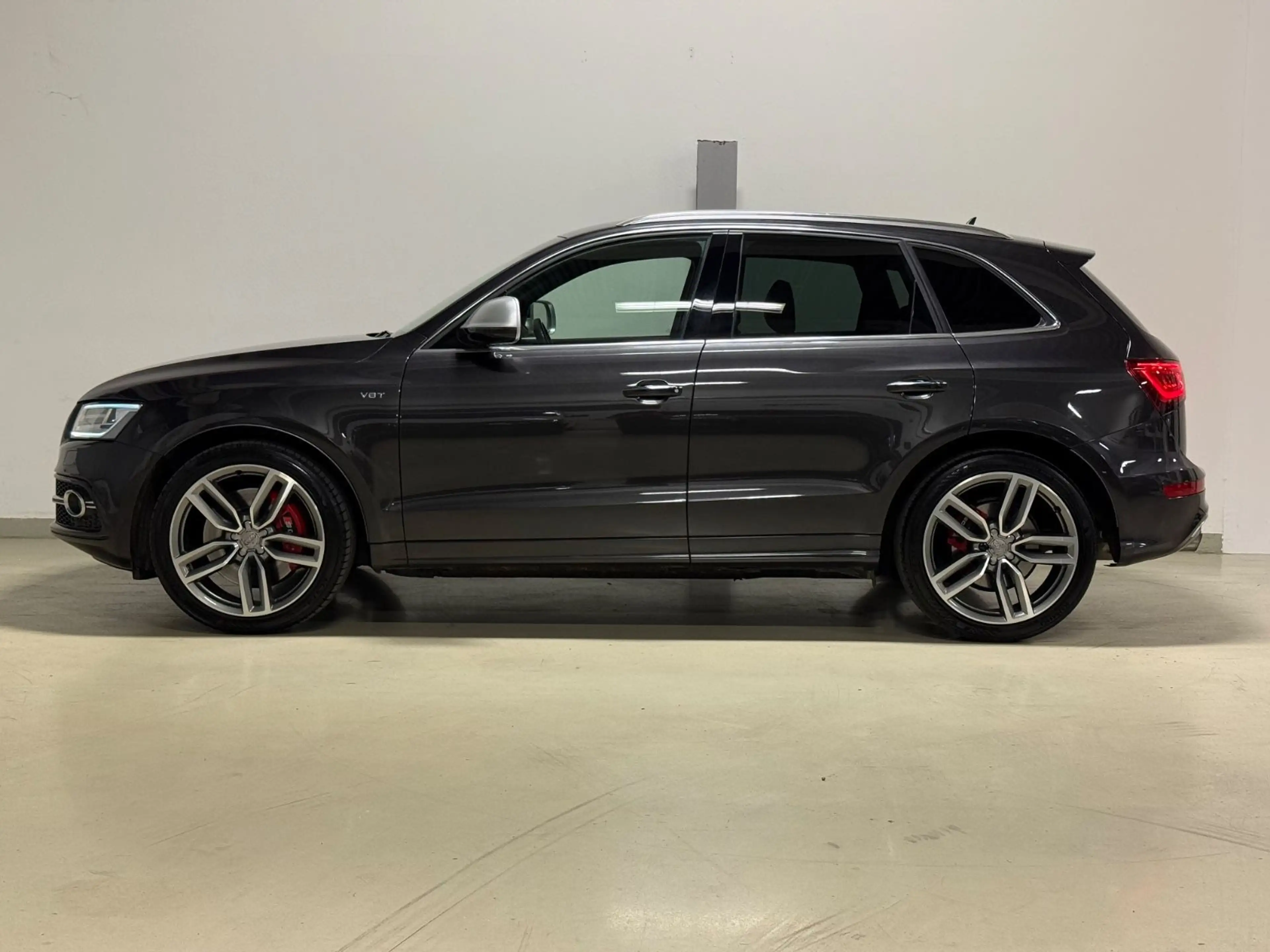 Audi SQ5 3.0 TDI plus quattro 2.HAND*TOTW*KAM*ACC*AHK — photo 6