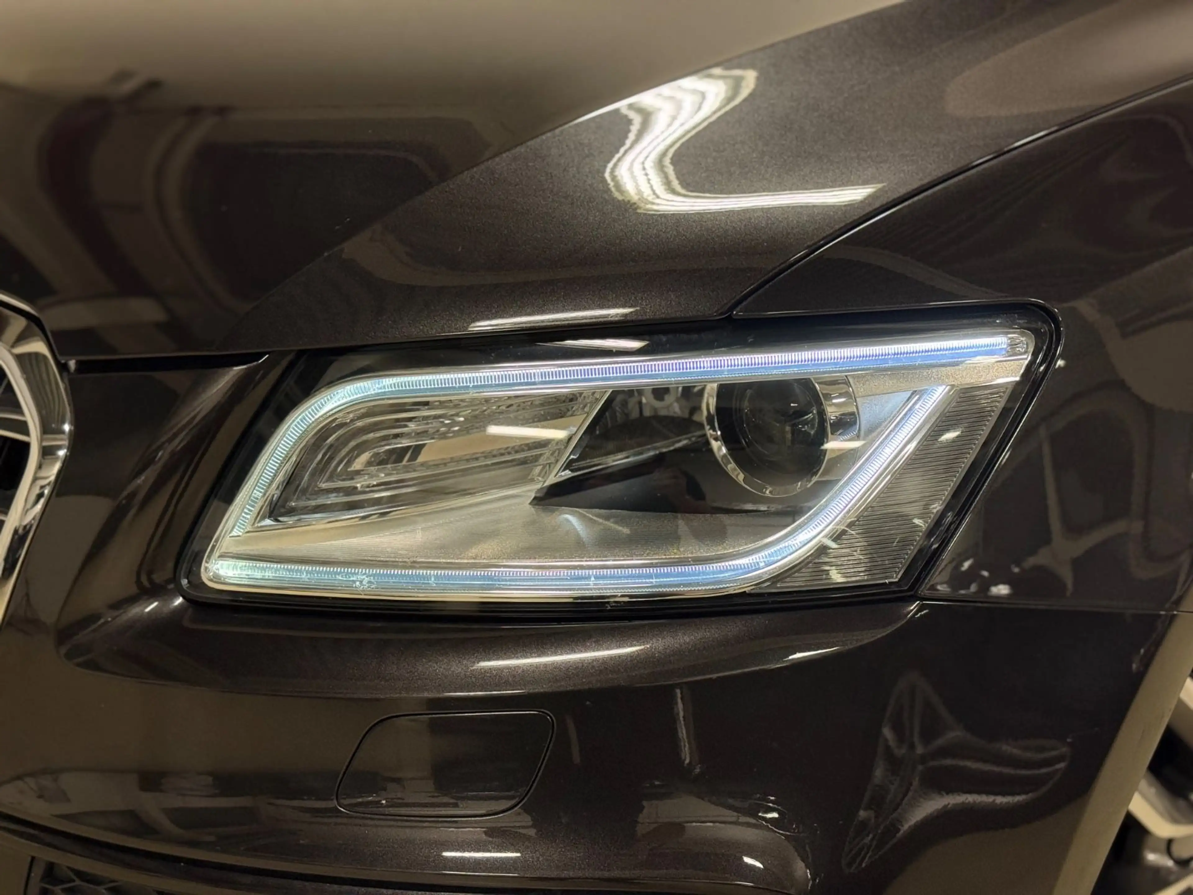 Audi SQ5 3.0 TDI plus quattro 2.HAND*TOTW*KAM*ACC*AHK — photo 5