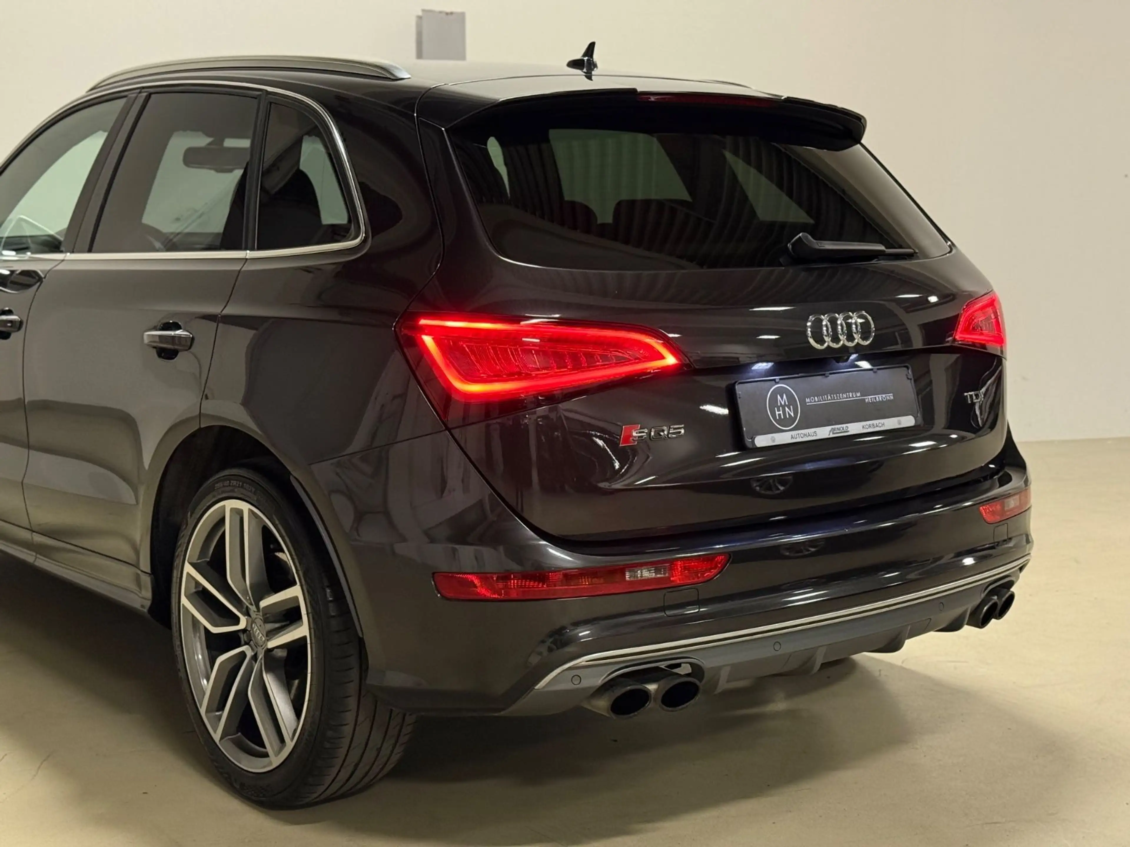 Audi SQ5 3.0 TDI plus quattro 2.HAND*TOTW*KAM*ACC*AHK — photo 12