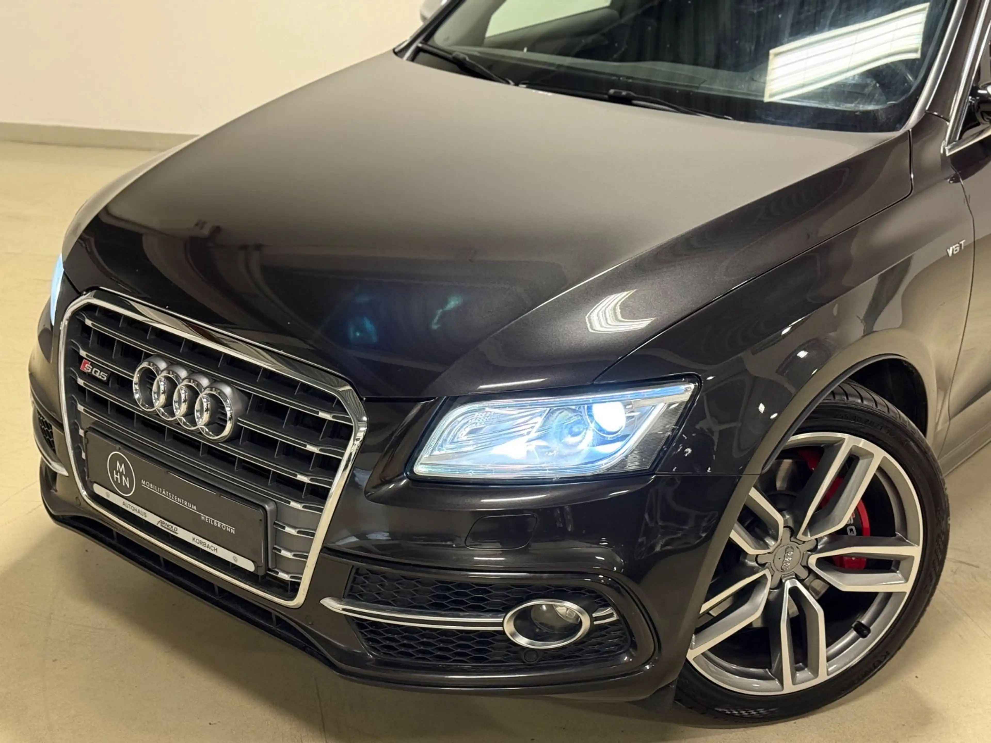 Audi SQ5 3.0 TDI plus quattro 2.HAND*TOTW*KAM*ACC*AHK — photo 4