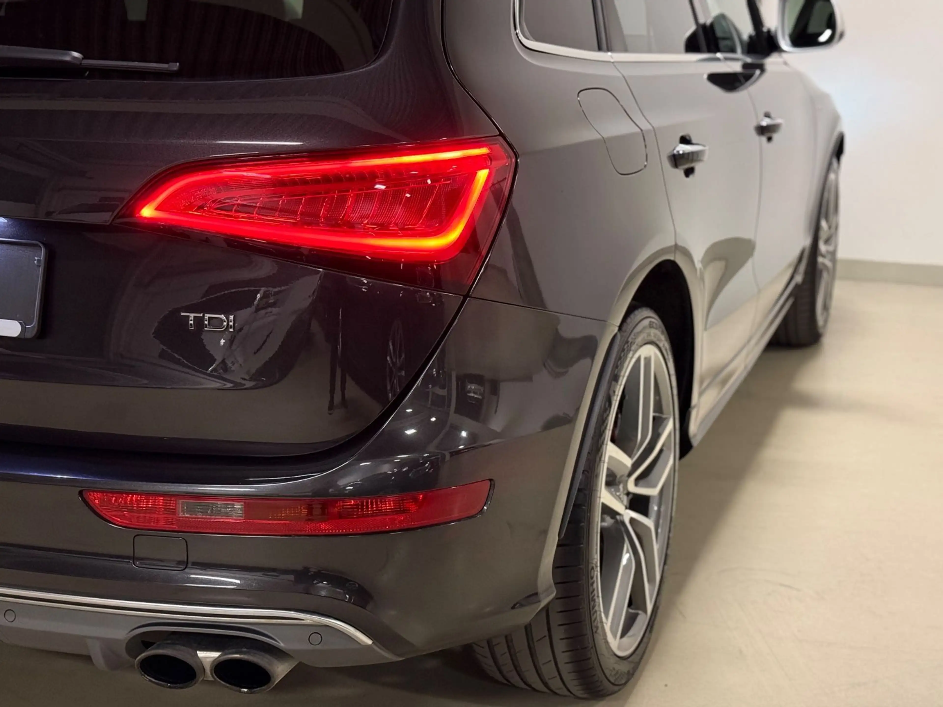 Audi SQ5 3.0 TDI plus quattro 2.HAND*TOTW*KAM*ACC*AHK — photo 15
