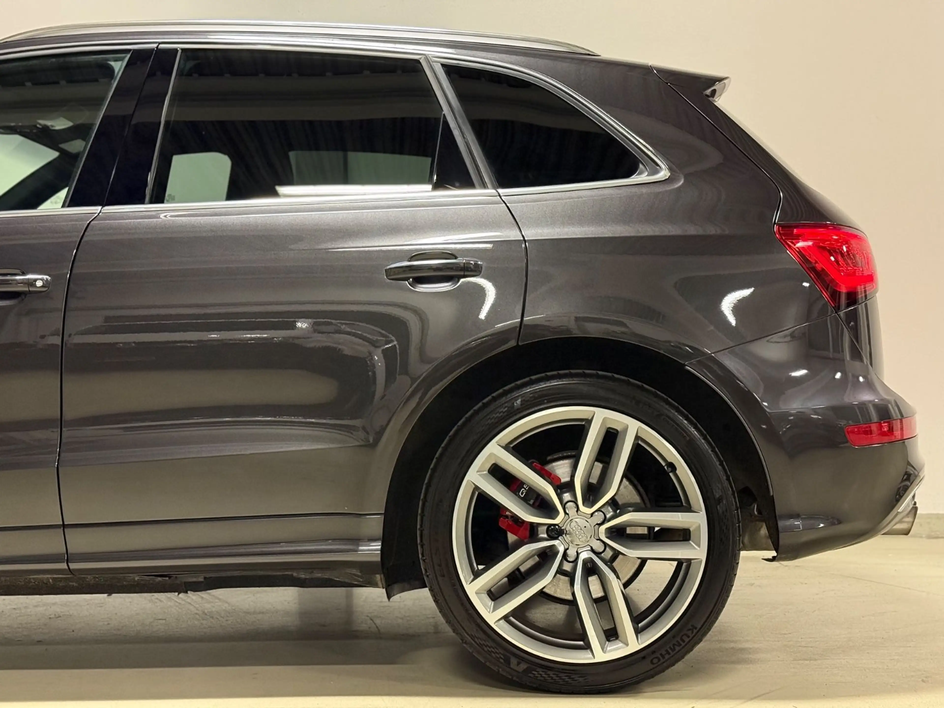 Audi SQ5 3.0 TDI plus quattro 2.HAND*TOTW*KAM*ACC*AHK — photo 8