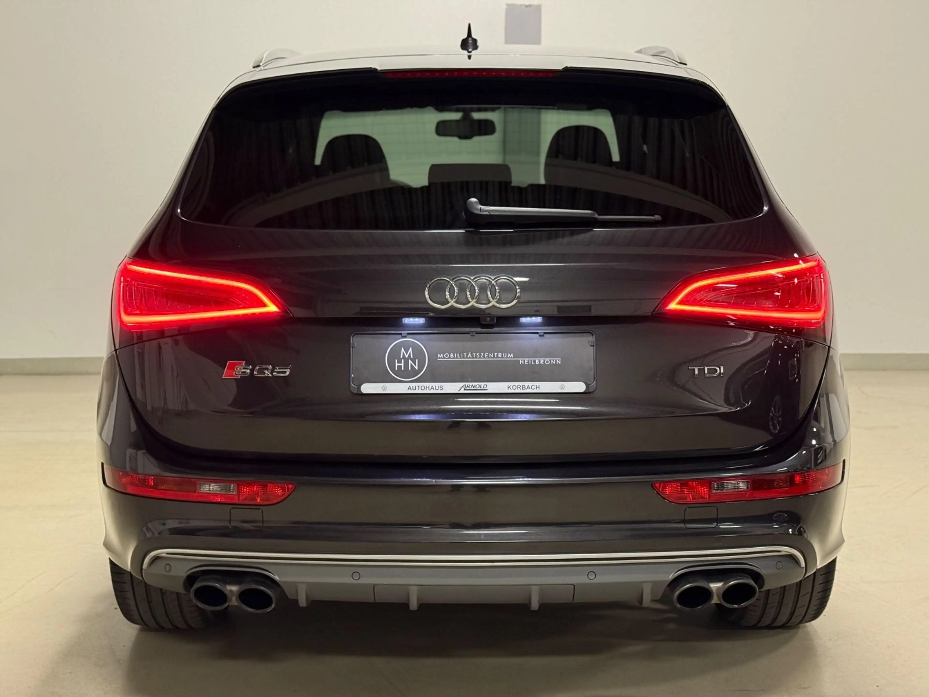 Audi SQ5 3.0 TDI plus quattro 2.HAND*TOTW*KAM*ACC*AHK — photo 13