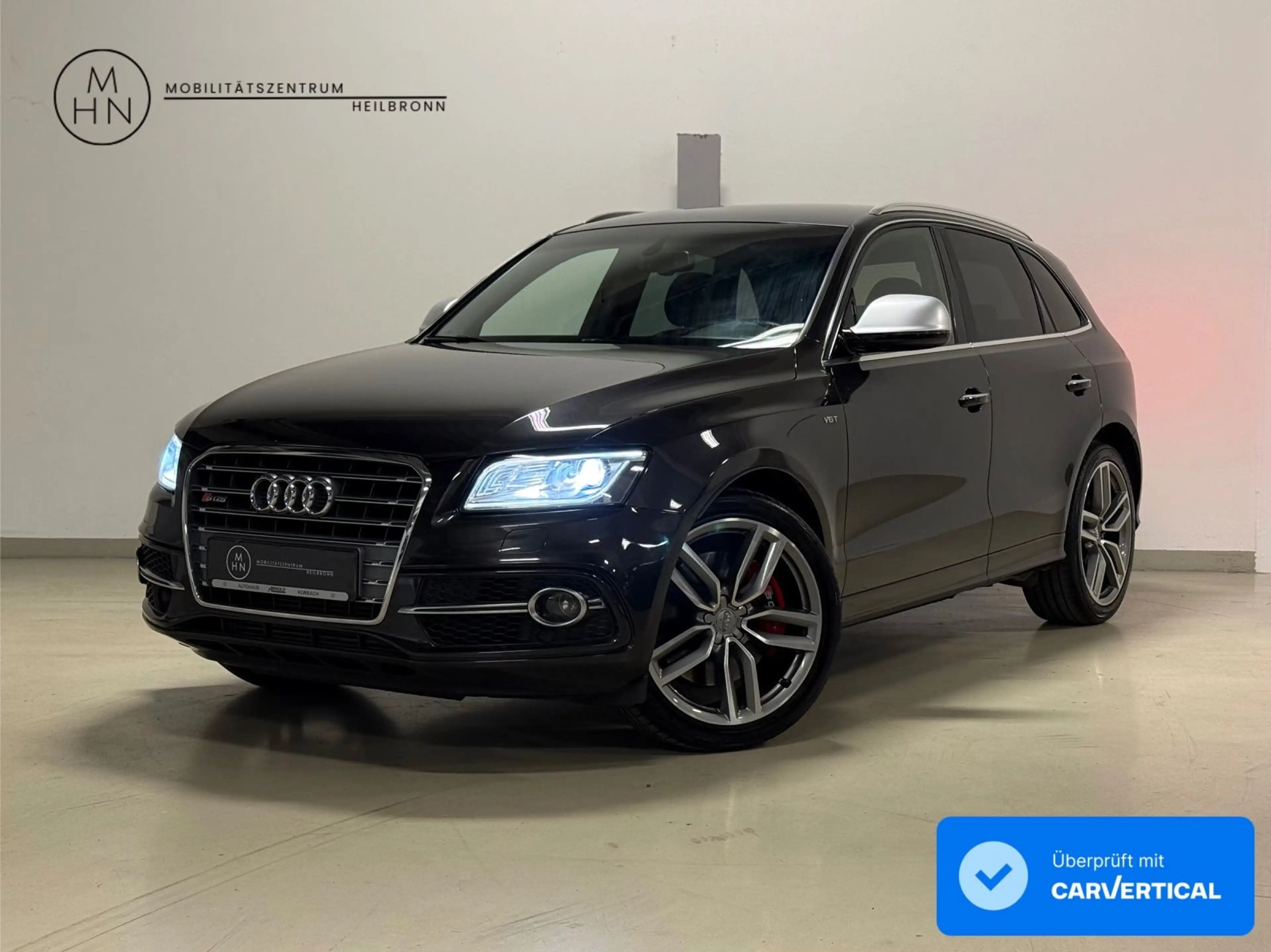 Audi SQ5 3.0 TDI plus quattro 2.HAND*TOTW*KAM*ACC*AHK
