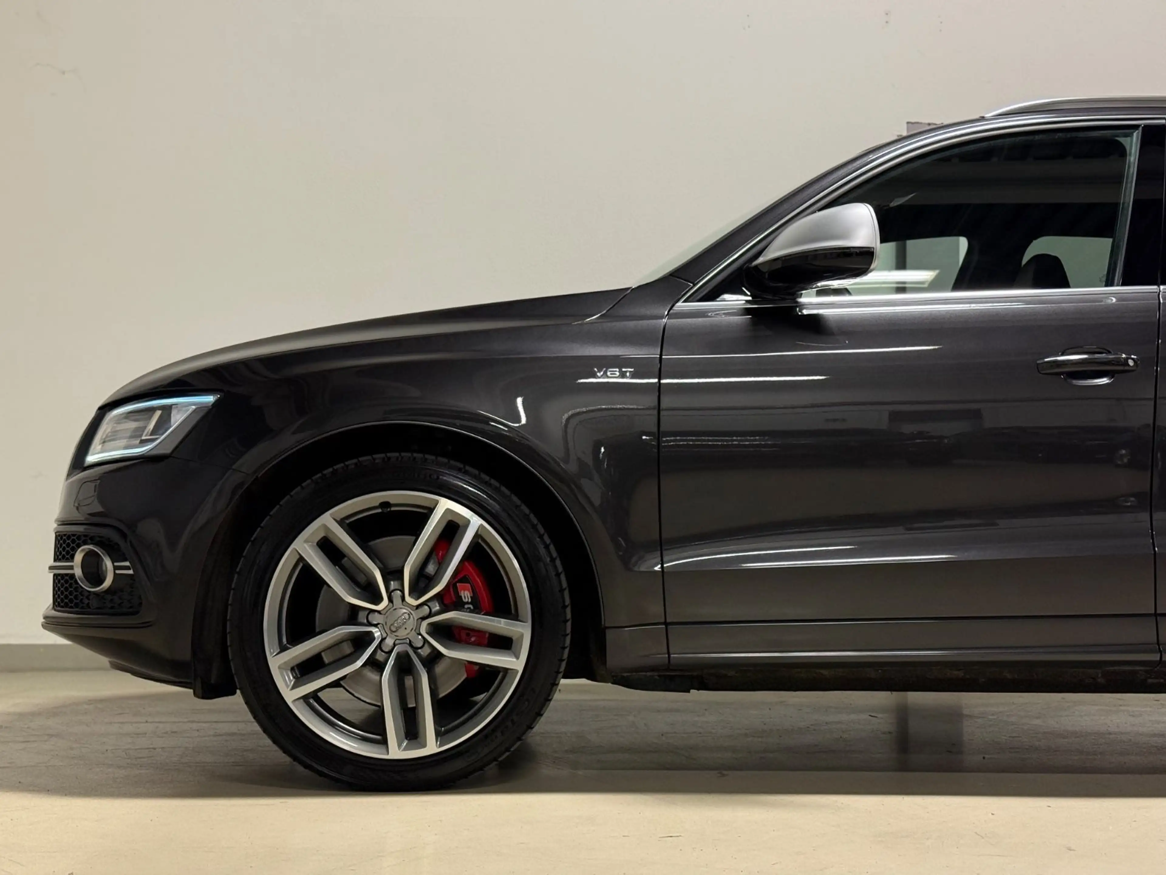 Audi SQ5 3.0 TDI plus quattro 2.HAND*TOTW*KAM*ACC*AHK — photo 7