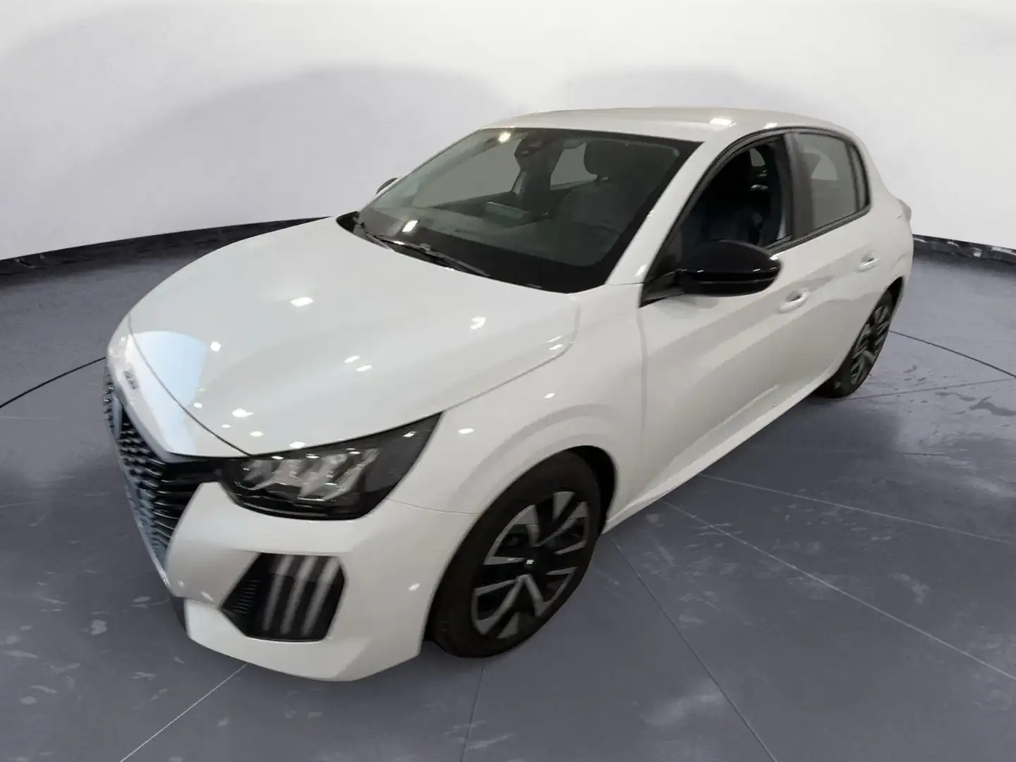 Peugeot 208 1.2 PureTech 75Cv Active - 2k* Bianco - 1