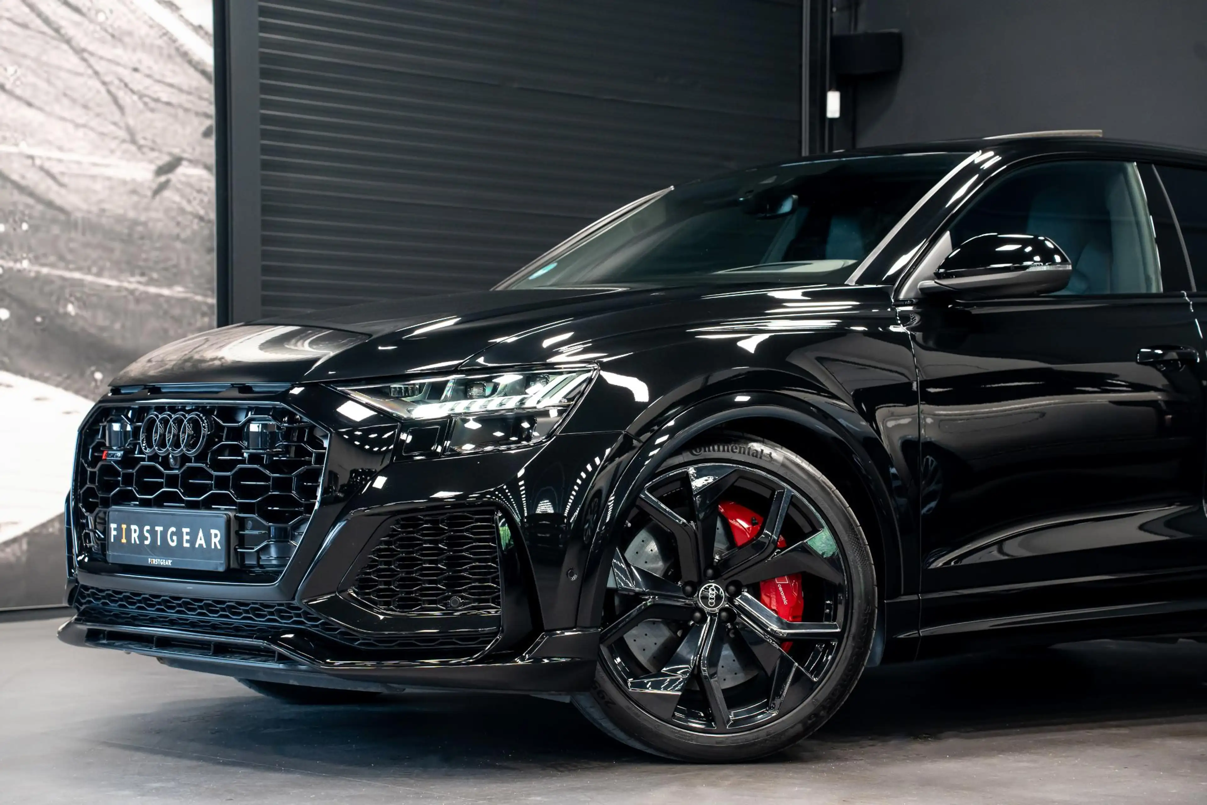 Audi RS Q8 4.0 TFSI Q8 quattro *Bang & Olufsen / Panorama / A — photo 4