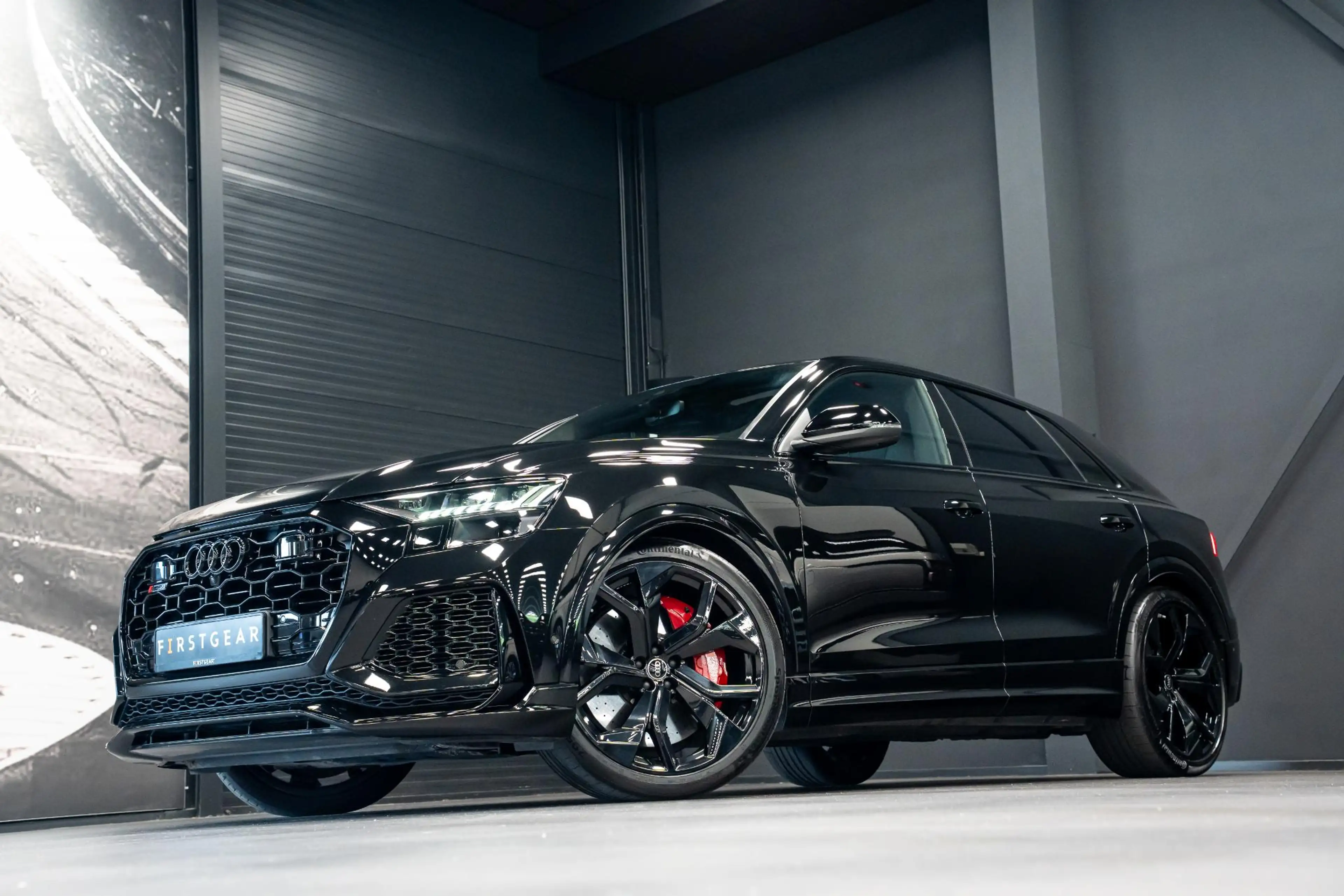 Audi RS Q8 4.0 TFSI Q8 quattro *Bang & Olufsen / Panorama / A — photo 6