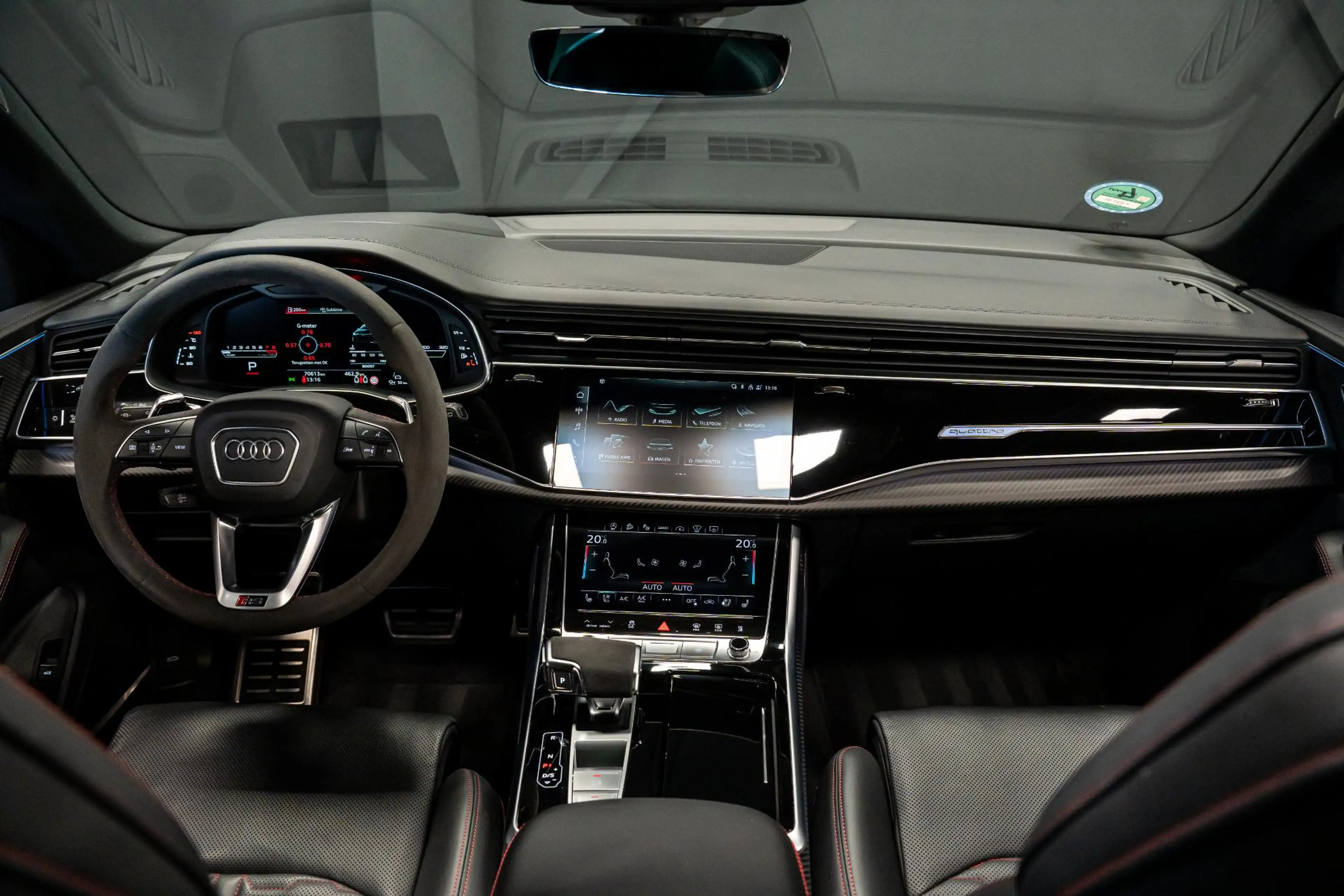Audi RS Q8 4.0 TFSI Q8 quattro *Bang & Olufsen / Panorama / A — photo 12