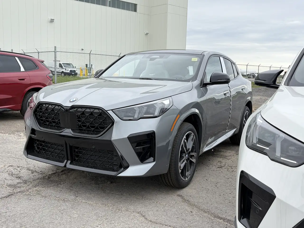 2026 BMW X2