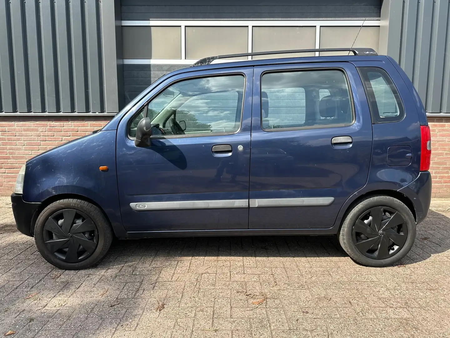 Suzuki Wagon R+ 1.3 GL Apk t/m 19-03-2026 Blauw - 2