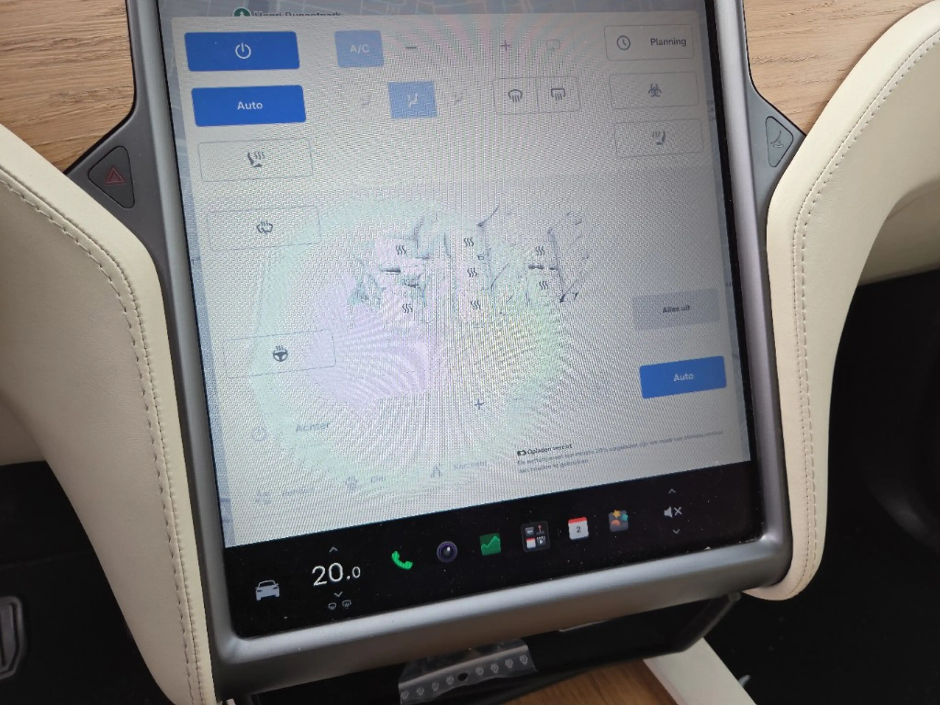 Tesla Model X 75D Base 7p. — photo 10