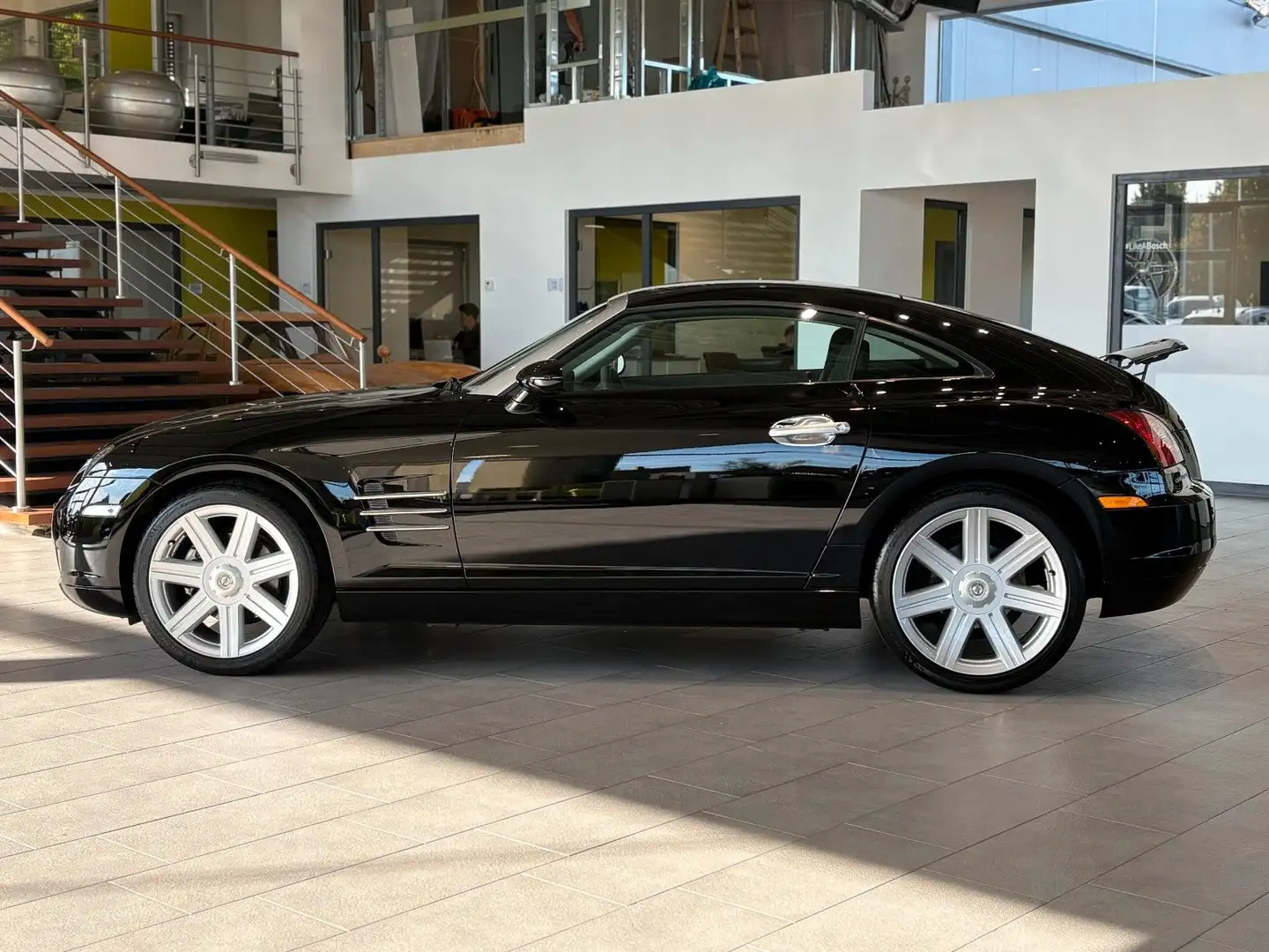Chrysler Crossfire *1.Hand*Infinity Sound*LM* Schwarz - 2