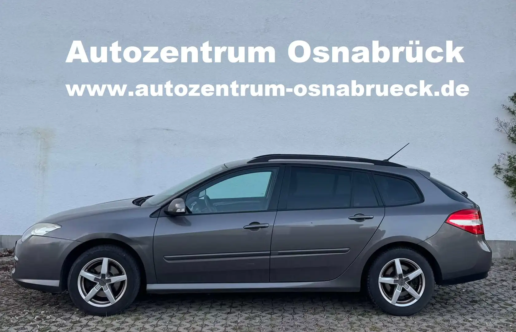 Renault Laguna 2.0 Emotion Klima AHK Sitzh Alu Gris - 2