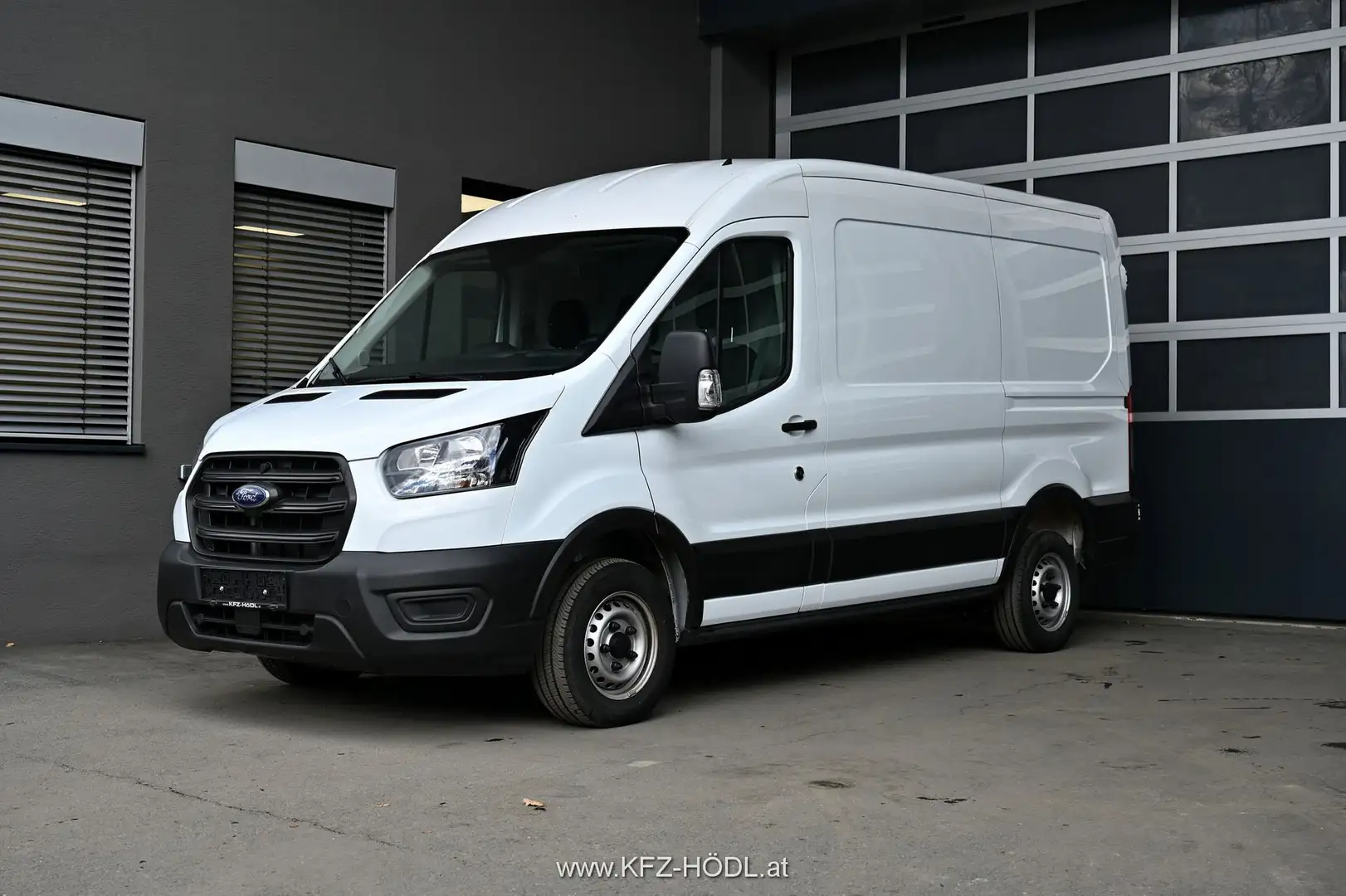 Ford Transit FT 290 2.0 TDCi DPF 290 L2 Trend FWD White - 1