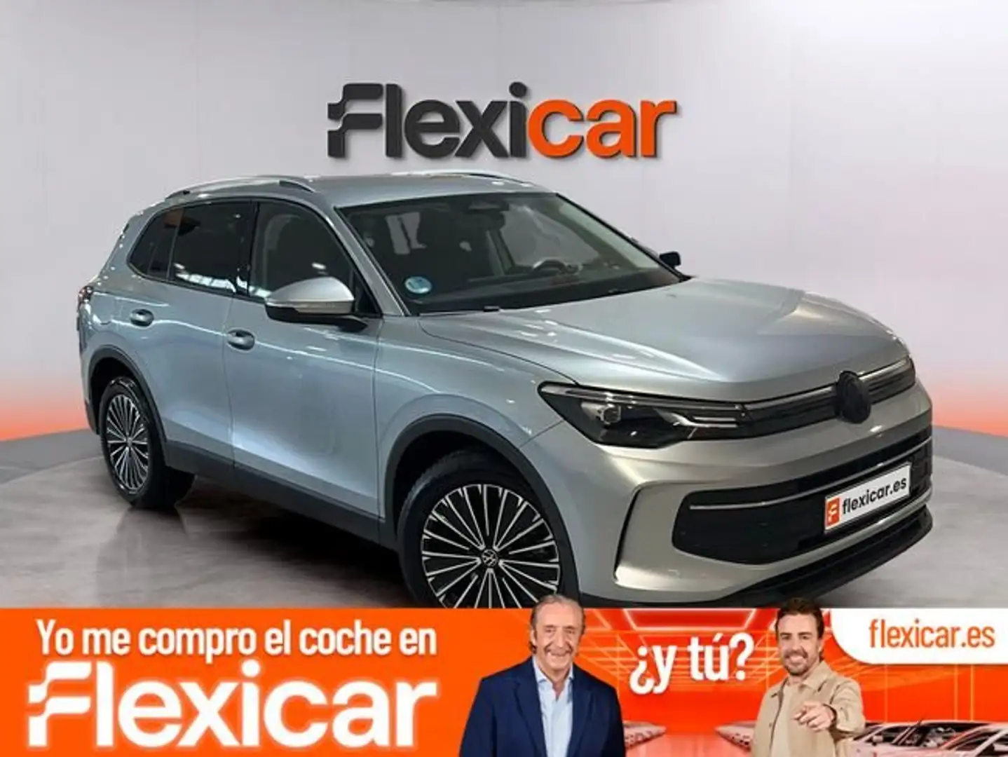 Volkswagen Tiguan Life 1.5 eTSI 110kW (150CV) DSG Gris - 1